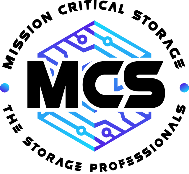 Mission Critical Storage logo